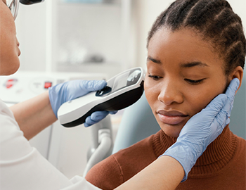 Co2 Laser Scar Removal at Refine Skin and Body Clinic.