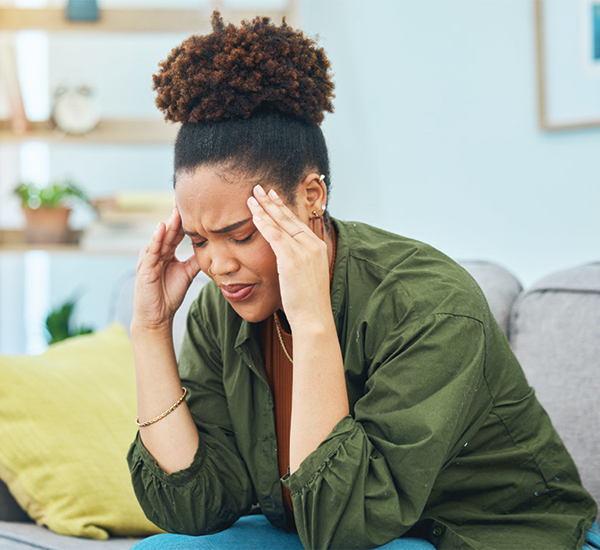 Anti Migraine Iv Therapy at Refine Skin and Body Clinic.
