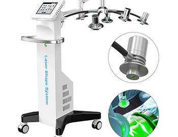 6D Green Laser Treatment at Refine Skin and Body Clinic.