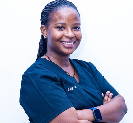 Dr. Vicky Koojo Nganzi
