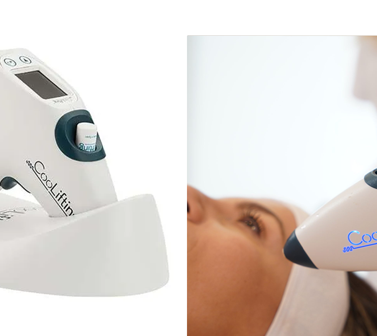 Cool Lifting Skin Rejuvenation at Refine Skin and Body Clinic.